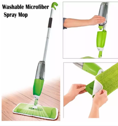 Image of Modern Floor Spray Mop