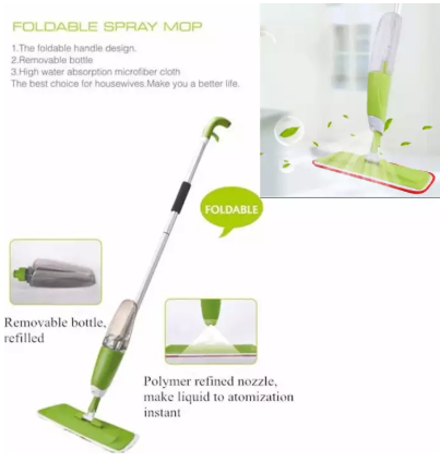 Image of Modern Floor Spray Mop