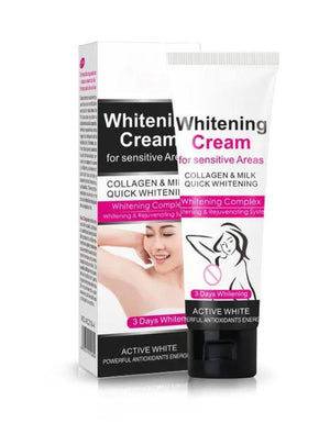 Skin Dark Area Whitening Cream