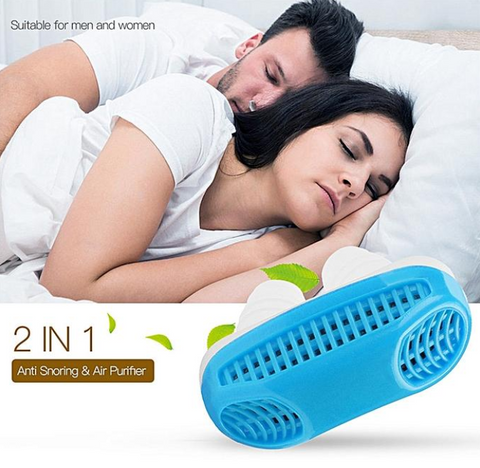 Image of ANTI SNORE DEVICE (Air Purifier)