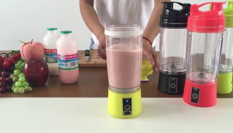 Image of USB PORTABLE JUICER