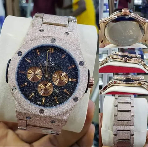 Image of HUBLOT WATCH