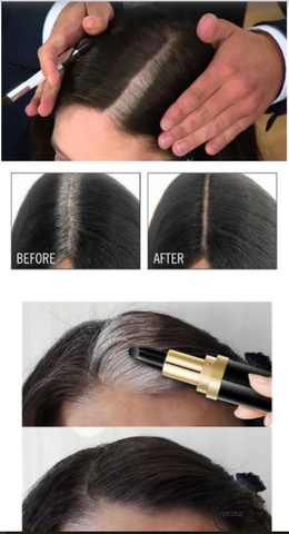 Image of Instant Black Color Hair Dye