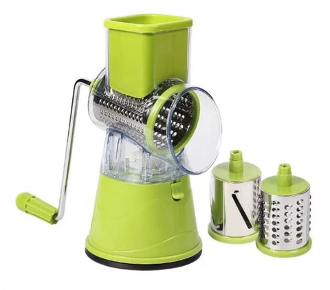 Image of 3-In-1 Multi-Functional Manual Vegetable Slicer