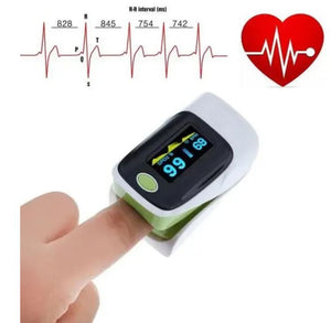 Blood Pressure and Pulse Oximeter