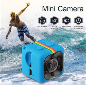 World's Most Powerful & Smallest Digital Camera