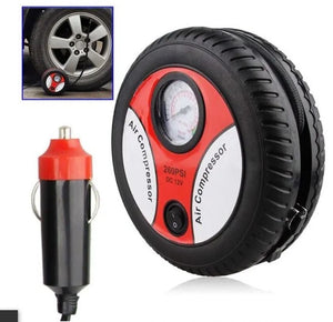 MINI ELECTRIC AIR COMPRESSOR PUMP