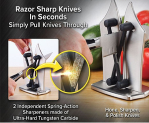 Knife Sharpener