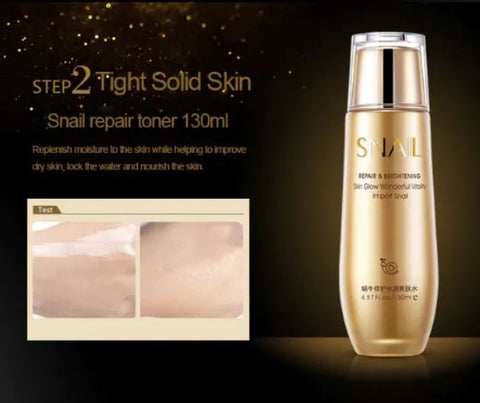 Image of NATURAL SNAIL ESSENCE GLOW SET