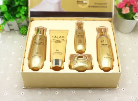 Image of NATURAL SNAIL ESSENCE GLOW SET