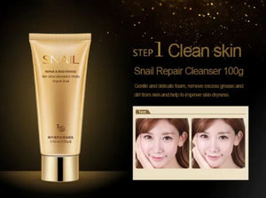 NATURAL SNAIL ESSENCE GLOW SET