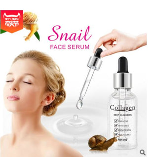 Snail Repair Whitening Face serum