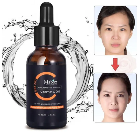 Image of 100% Natural Vitamin C Serum