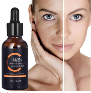 100% Natural Vitamin C Serum