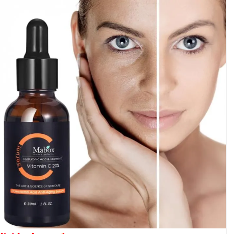 Image of 100% Natural Vitamin C Serum